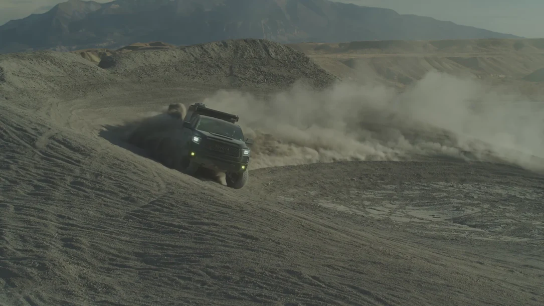 Ultra-Lightweight Off-Road Adventure Gear